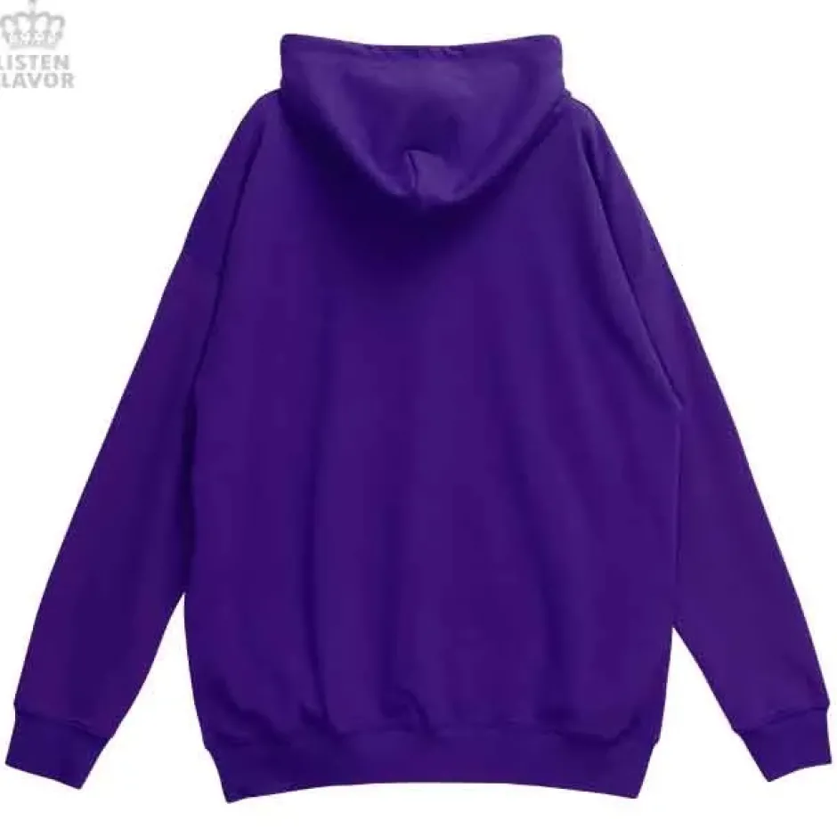 LISTEN FLAVOR x Danganronpa Nagito Komaeda's Madness Hoodie Online
