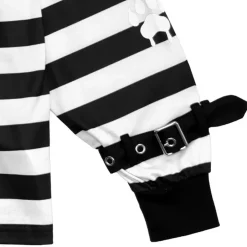 LISTEN FLAVOR Yannoka Cat Battle Stance Pullover New