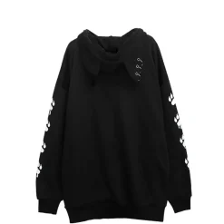 LISTEN FLAVOR Yannoka Step Nekomimi Hoodie Best