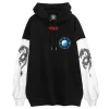 LISTEN FLAVOR Yin-Yang China Hoodie Sale