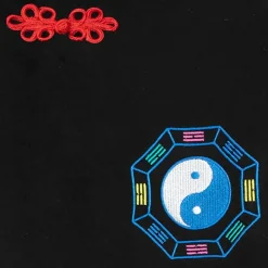 LISTEN FLAVOR Yin-Yang China Hoodie Sale