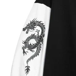 LISTEN FLAVOR Yin-Yang China Hoodie Sale