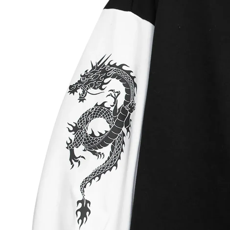 LISTEN FLAVOR Yin-Yang China Hoodie Sale