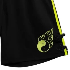 LISTEN FLAVOR Yin-Yang China Jersey Shorts Hot