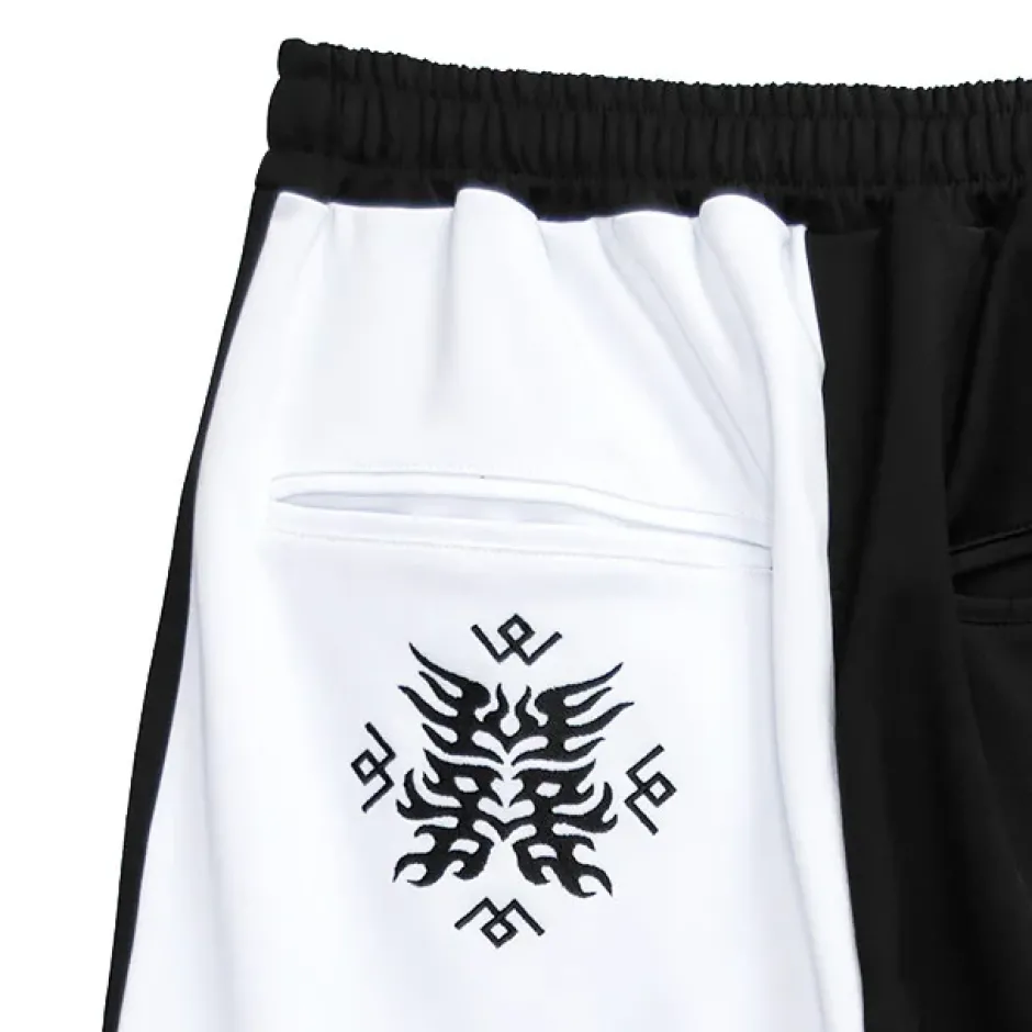 LISTEN FLAVOR Yin-Yang China Jersey Shorts Hot