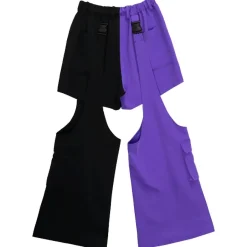 LISTEN FLAVOR Zettai Ryoiki Buckle 2-Way Pants Sale