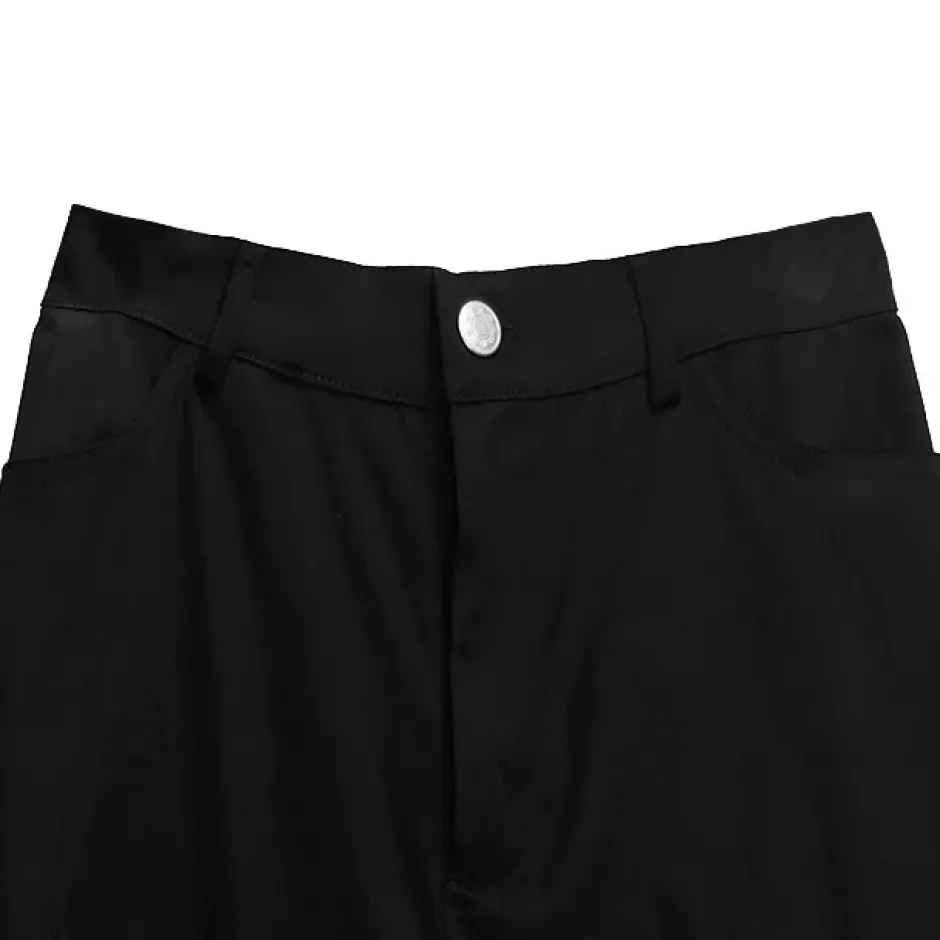 LISTEN FLAVOR Zettai Ryoiki 2-Way Detachable Pants New