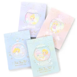 Notebooks & Memo Pads>Little Fairy Tale Window Memo Pads