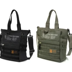 Bags & Wallets>Little Busters! Functional Tote Bag