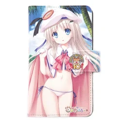 Little Busters! 10th Anniversary Kudryavka Noumi Smartphone Case Best
