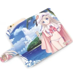 Little Busters! 10th Anniversary Kudryavka Noumi Smartphone Case Best