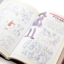 Little Witch Academia Chronicle Online