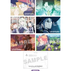Postcards>Little Witch Academia Collectible Postcards Box Set