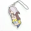 Little Witch Academia Rubber Straps Outlet