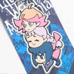 Little Witch Academia Rubber Straps Outlet