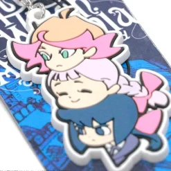 Little Witch Academia Rubber Straps Outlet