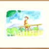 Fine Art>Little Women II: Jo's Boys Framed Art Print