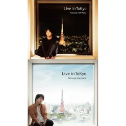 Live in Tokyo | Tetsuya Kakihara 3rd Full Album Outlet