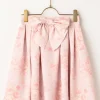 Bottoms>LIZ LISA Bouquet Floral Skirt