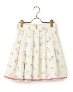LIZ LISA Cat in Cup Skirt Discount