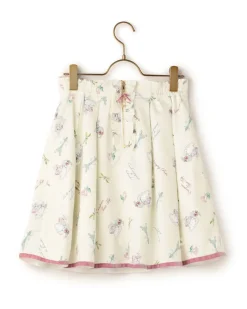 LIZ LISA Cat in Cup Skirt Discount
