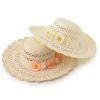 LIZ LISA Corsage Straw Hat Online