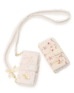 LIZ LISA English Rose iPhone Case Outlet