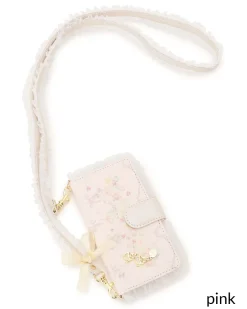 LIZ LISA English Rose iPhone Case Outlet