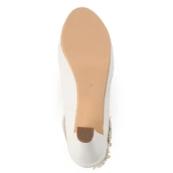 LIZ LISA Flower Motif Pumps Clearance