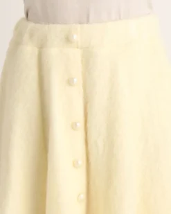 LIZ LISA Fuzzy Skirt Clearance