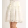 LIZ LISA Laced Up Skirt Outlet