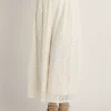 LIZ LISA Lacy Gaucho Pants Online