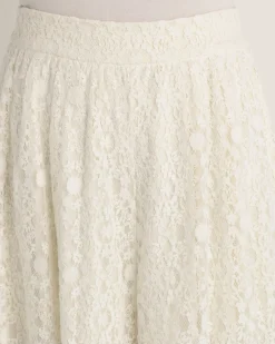 LIZ LISA Lacy Gaucho Pants Online