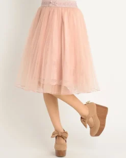 Bottoms>LIZ LISA Medium Gathered Skirt