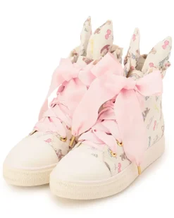 LIZ LISA Picnic Rabbit Sneakers Sale