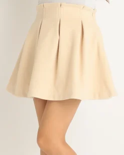 Bottoms>LIZ LISA Pleated Skirt