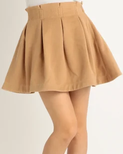 Bottoms>LIZ LISA Pleated Skirt