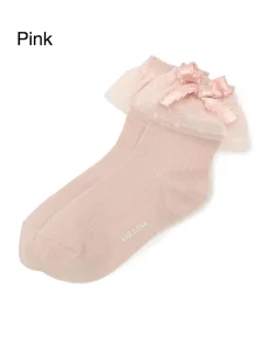 LIZ LISA Tutu Socks Online