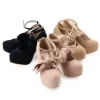 LIZ LISA Velour Ribbon Pumps Best