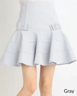 LIZ LISA Warm Winter Skirt Best