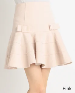 LIZ LISA Warm Winter Skirt Best