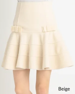 LIZ LISA Warm Winter Skirt Best