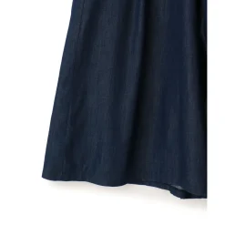 LIZ LISA Wide Denim Pants Best