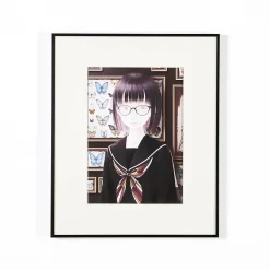 Fine Art>Longing for the Imagined Reproduction Art Print