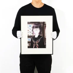 Fine Art>Longing for the Imagined Reproduction Art Print