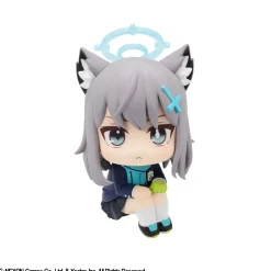 Nendoroid & Mini Figures>Look Up Series Blue Archive Shiroko