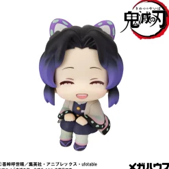 Look Up Series Demon Slayer: Kimetsu no Yaiba Shinobu Kocho Smile Ver. Hot