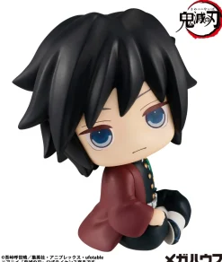 Nendoroid & Mini Figures>Look Up Series Demon Slayer: Kimetsu no Yaiba Giyu Tomioka (Re-run)