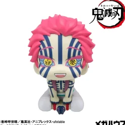 Nendoroid & Mini Figures>Look Up Series Demon Slayer: Kimetsu no Yaiba Akaza