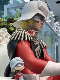 Look Up Series Mobile Suit Gundam GQuuuuuuX Char Aznable Outlet